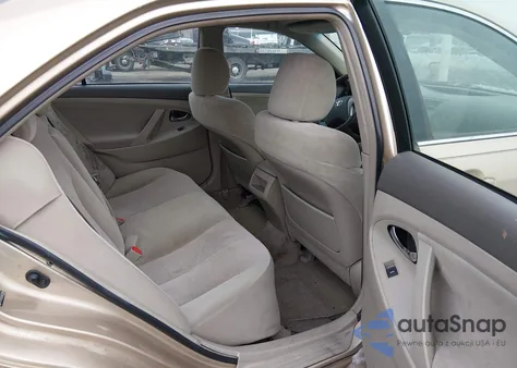 2010 Toyota Camry Le from USA, damaged, VIN 4T1BF3EK2AU022994